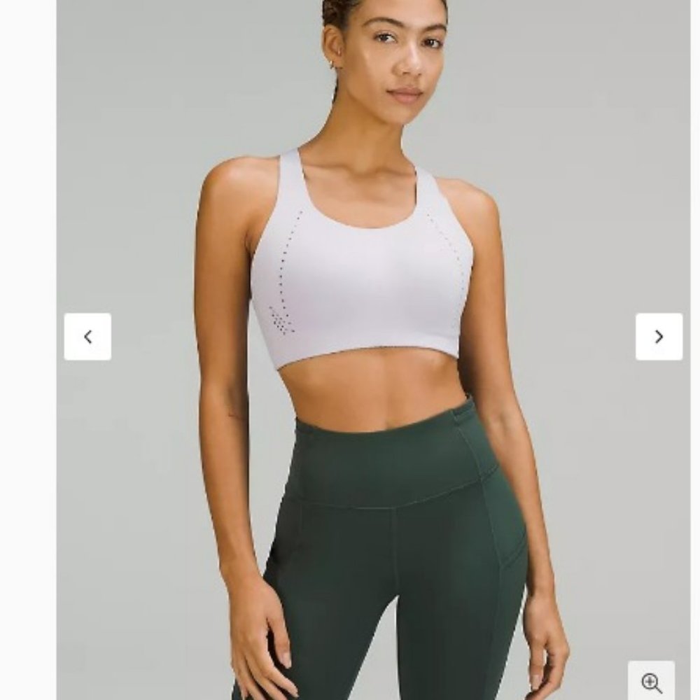 Air Support Bra High Support, C–DDD Cups